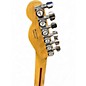 Used Fender American Performer Telecaster Satin Sonic Blue Solid Body Electric Guitar