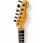 Used Fender American Performer Telecaster Satin Sonic Blue Solid Body Electric Guitar