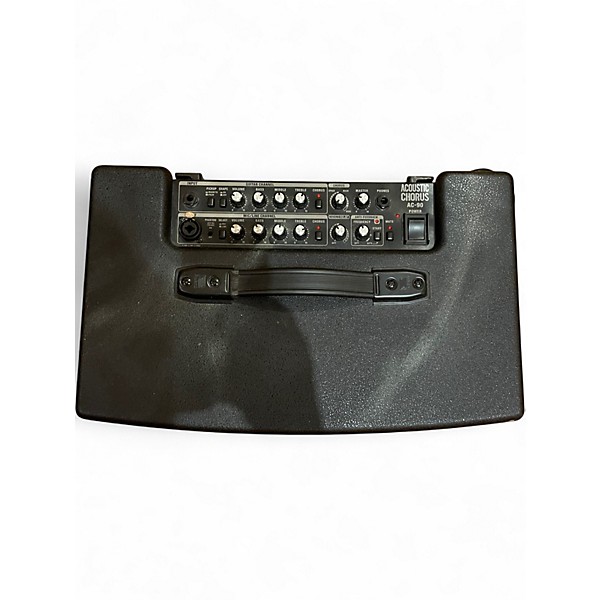 Used Roland AC 90 Acoustic Guitar Combo Amp