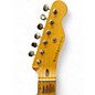 Used 2023 Nash Guitars E-1HB Black Solid Body Electric Guitar