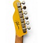 Used 2023 Nash Guitars E-1HB Black Solid Body Electric Guitar