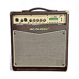 Used Acoustic A40 40W Acoustic Guitar Combo Amp