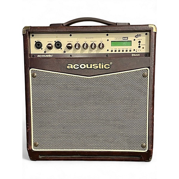 Used Acoustic A40 40W Acoustic Guitar Combo Amp