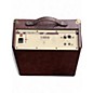 Used Acoustic A40 40W Acoustic Guitar Combo Amp