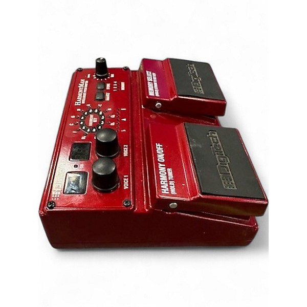 Used DigiTech HM2 HarmonyMan Intelligent Pitch Shifter Effect Pedal
