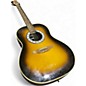 Used Ovation 1312 2 Color Sunburst Acoustic Guitar thumbnail