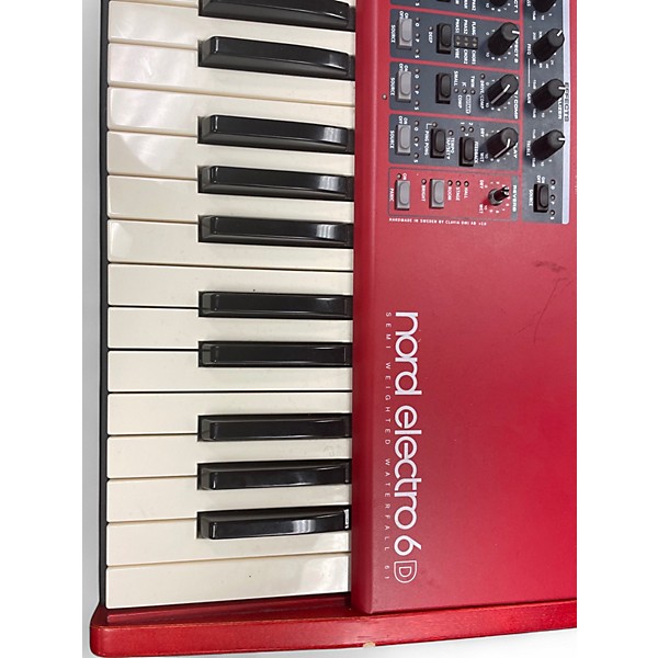 Used Nord ELECTRO 6D Synthesizer