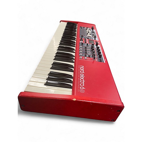 Used Nord ELECTRO 6D Synthesizer