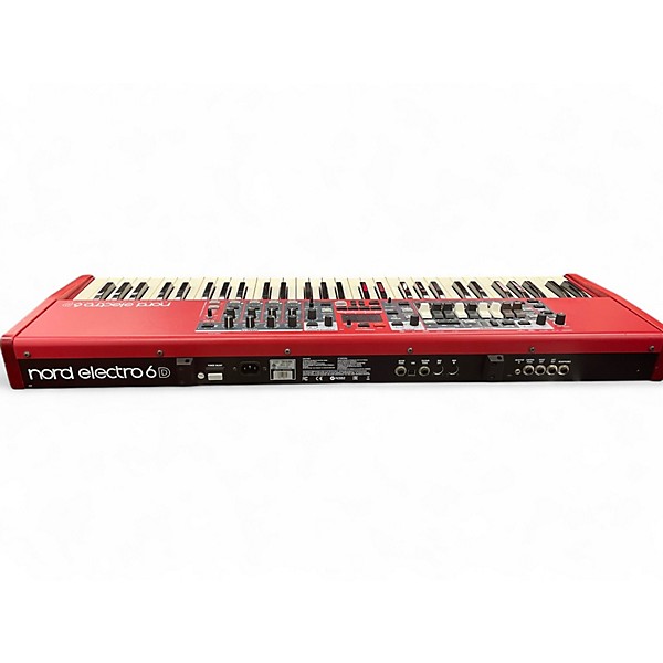 Used Nord ELECTRO 6D Synthesizer