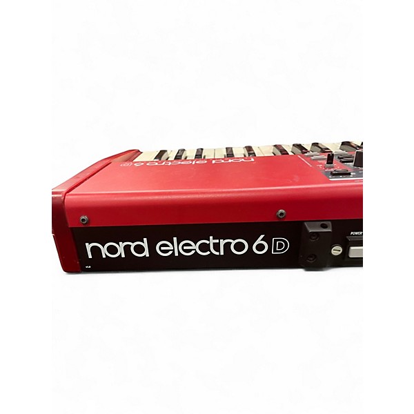 Used Nord ELECTRO 6D Synthesizer