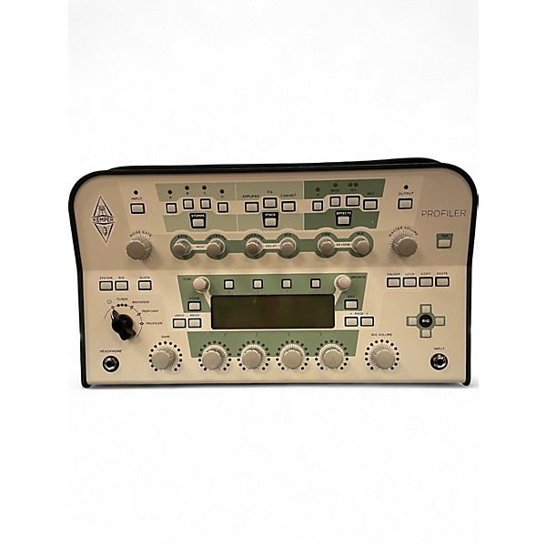 Used Kemper Profiling Amplifier Non Powered Solid State Guitar Amp Head