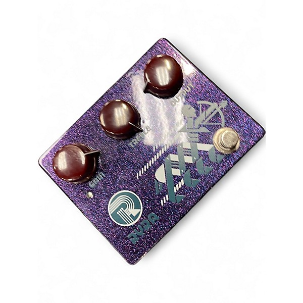 Used Ryra THE KLONE EFFECT Effect Pedal
