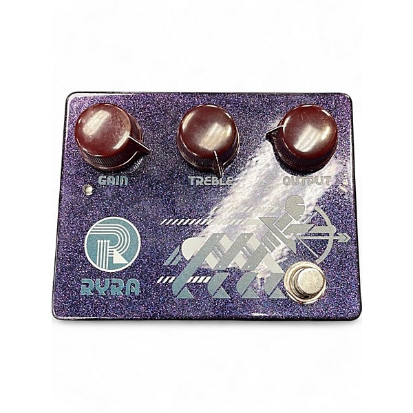 Used Ryra THE KLONE EFFECT Effect Pedal