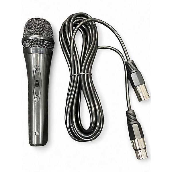 Used ION XLR Microphone Dynamic Microphone