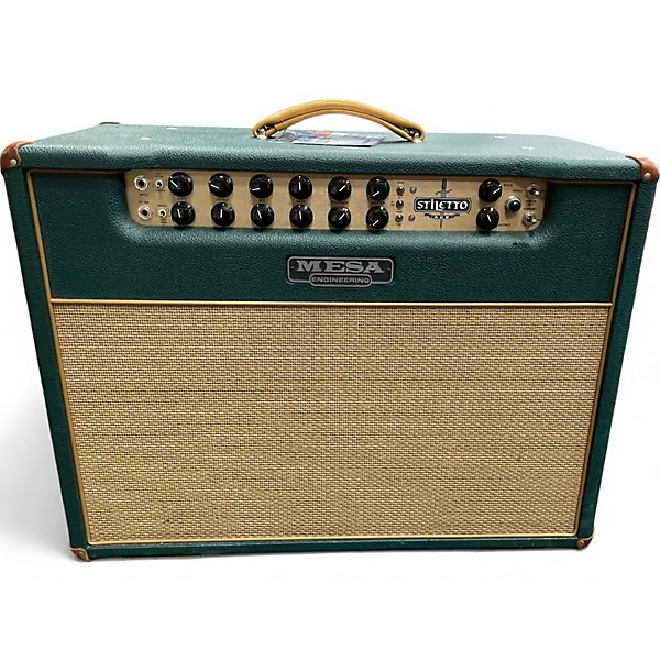 Used MESA/Boogie Stiletto Ace 2x12 50W Tube Guitar Combo Amp