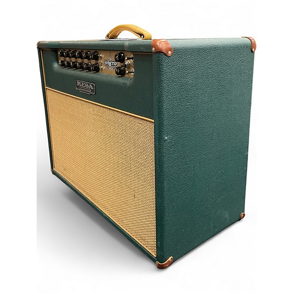 Used MESA/Boogie Stiletto Ace 2x12 50W Tube Guitar Combo Amp