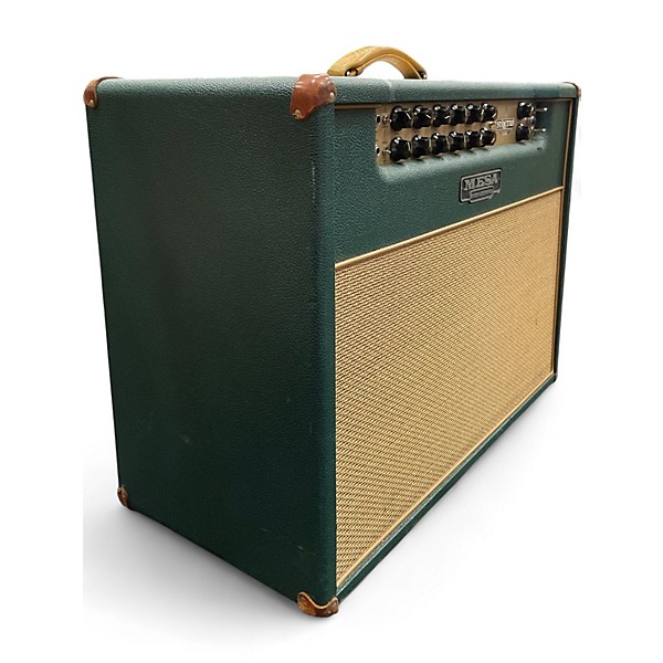 Used MESA/Boogie Stiletto Ace 2x12 50W Tube Guitar Combo Amp