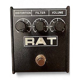 Used ProCo Rat Distortion Effect Pedal