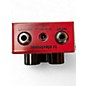 Used TC Electronic Nether Octaver Effect Pedal