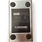 Used TC Electronic Nether Octaver Effect Pedal
