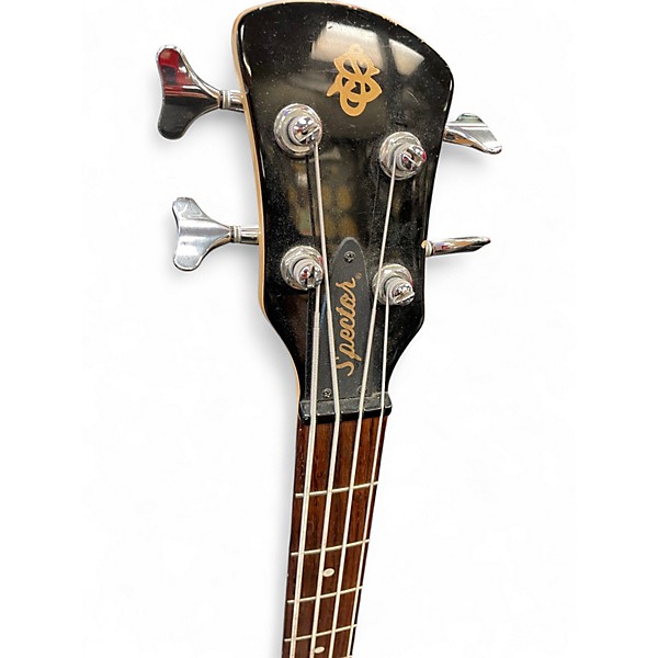 Used Spector Performer 4 Candy Apple Red Electric Bass
