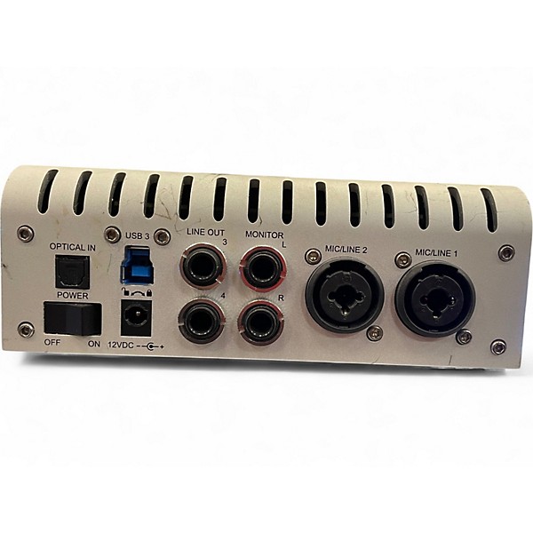 Used Universal Audio Apollo Twin Duo Audio Interface
