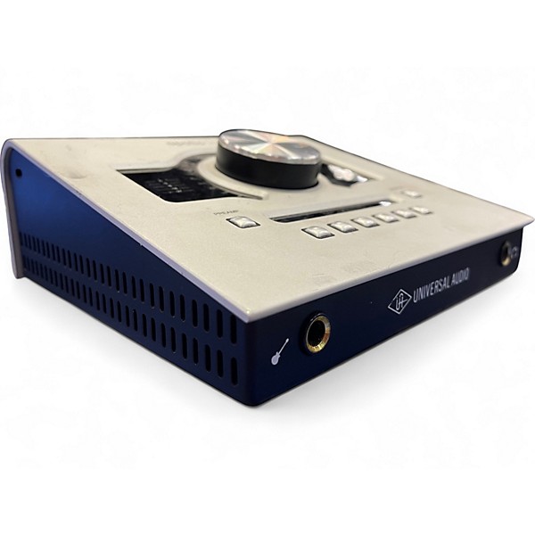 Used Universal Audio Apollo Twin Duo Audio Interface