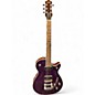 Used Gretsch Guitars G5210T-P90 purple Solid Body Electric Guitar thumbnail