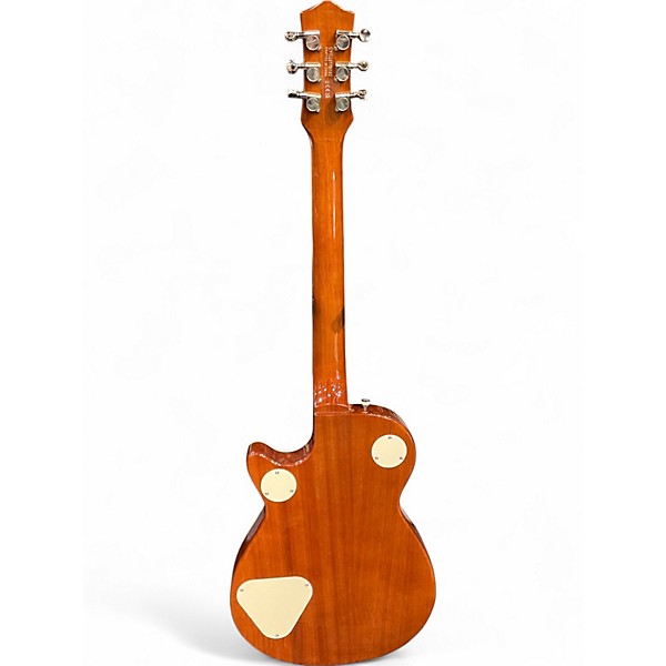 Used Gretsch Guitars G5210T-P90 purple Solid Body Electric Guitar