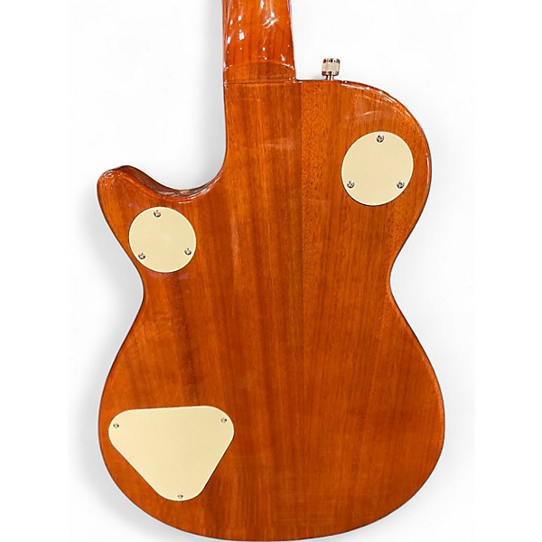 Used Gretsch Guitars G5210T-P90 purple Solid Body Electric Guitar