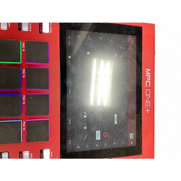 Used Akai Professional MPC ONE+ Production Controller