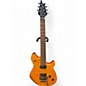 Used EVH Wolfgang Standard Trans Amber Solid Body Electric Guitar thumbnail