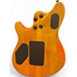 Used EVH Wolfgang Standard Trans Amber Solid Body Electric Guitar