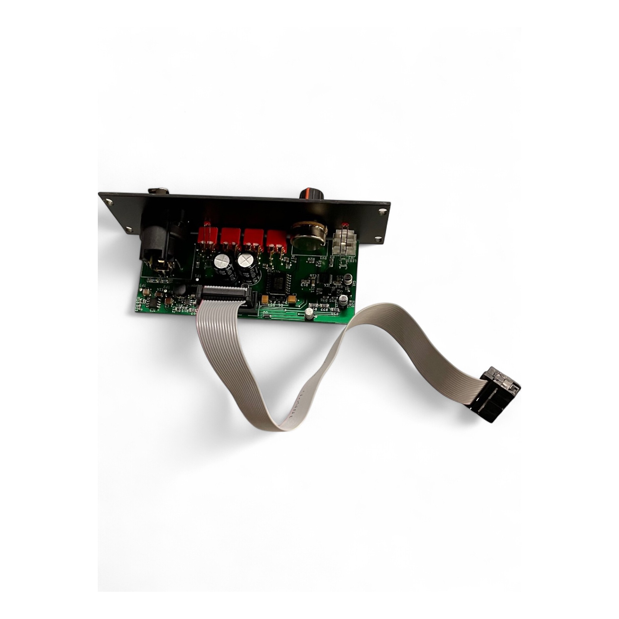 鍵盤楽器 expert sleepers little mikey Expert Sleepers Little Mikey Is A Mic/Instr Pre-Amp In An