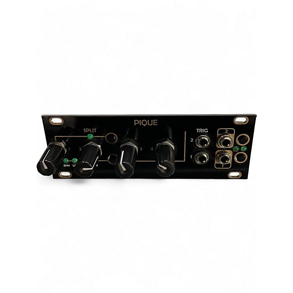Used After Later Pique Synthesizer