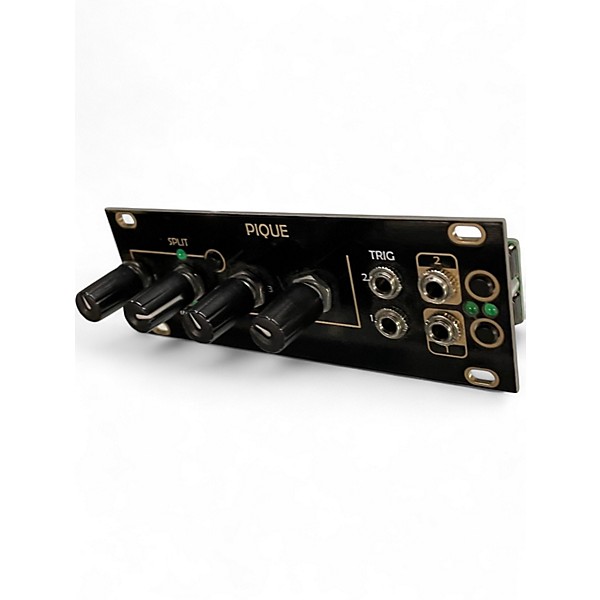 Used After Later Pique Synthesizer