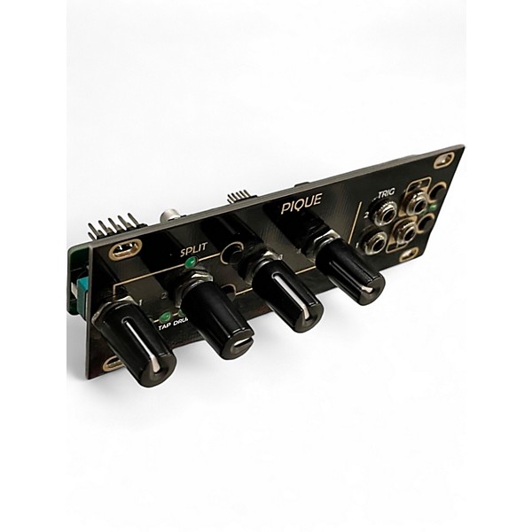 Used After Later Pique Synthesizer