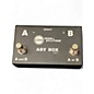 Used Livewire ABY1 Switcher Pedal thumbnail