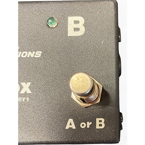 Used Livewire ABY1 Switcher Pedal