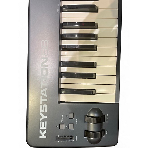 Used M-Audio Keystation 88 | Guitar Center