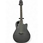 Used 2004 Adamas Ovation MD80 Black Acoustic Electric Guitar thumbnail
