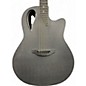 Used 2004 Adamas Ovation MD80 Black Acoustic Electric Guitar