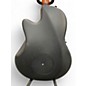 Used 2004 Adamas Ovation MD80 Black Acoustic Electric Guitar