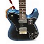 Used 2020s Fender American Deluxe Telecaster DARK NIGHT Solid Body Electric Guitar