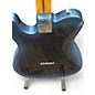 Used 2020s Fender American Deluxe Telecaster DARK NIGHT Solid Body Electric Guitar