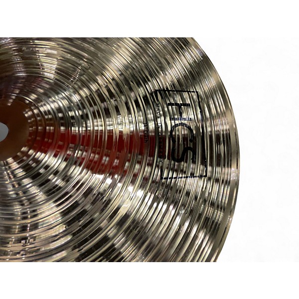 Used MEINL 14in HCS Crash Cymbal