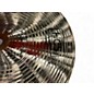 Used MEINL 14in HCS Crash Cymbal