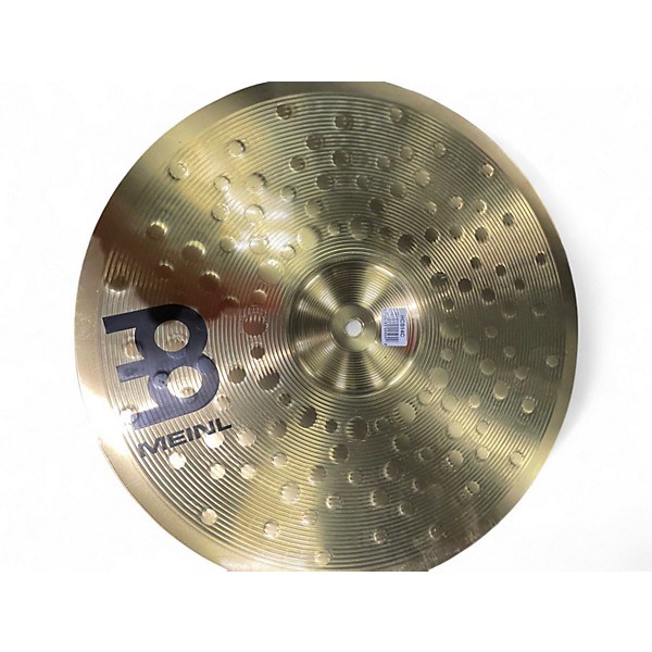Used MEINL 14in HCS Crash Cymbal