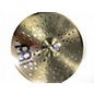 Used MEINL 14in HCS Crash Cymbal