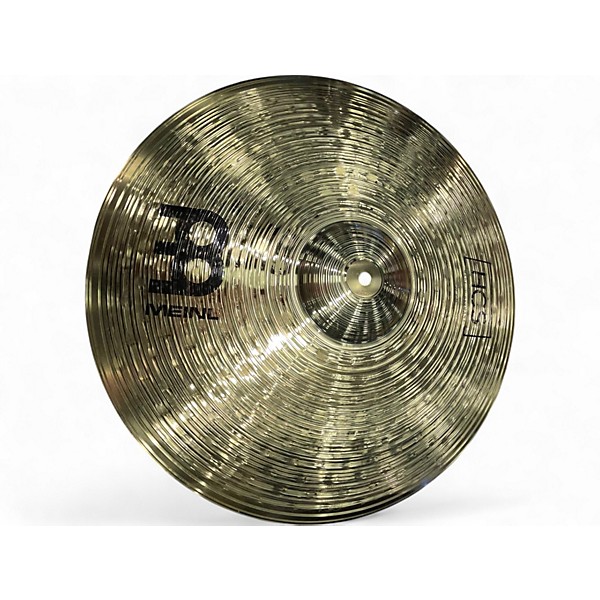 Used MEINL 20in HCS Ride Cymbal